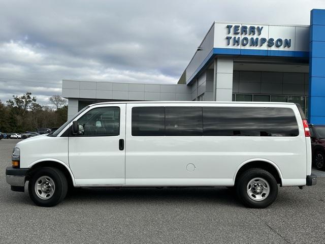 used 2020 Chevrolet Express 3500 car, priced at $33,749