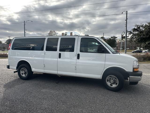 used 2020 Chevrolet Express 3500 car, priced at $33,749