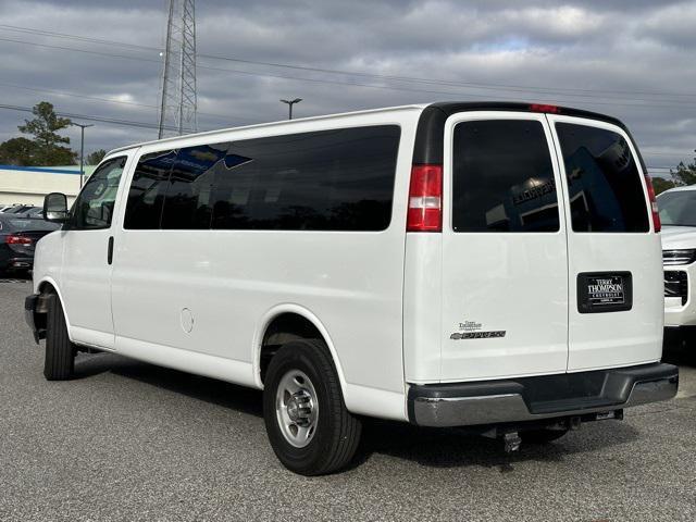 used 2020 Chevrolet Express 3500 car, priced at $33,749