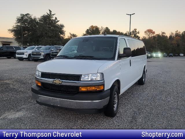 used 2020 Chevrolet Express 3500 car, priced at $34,457