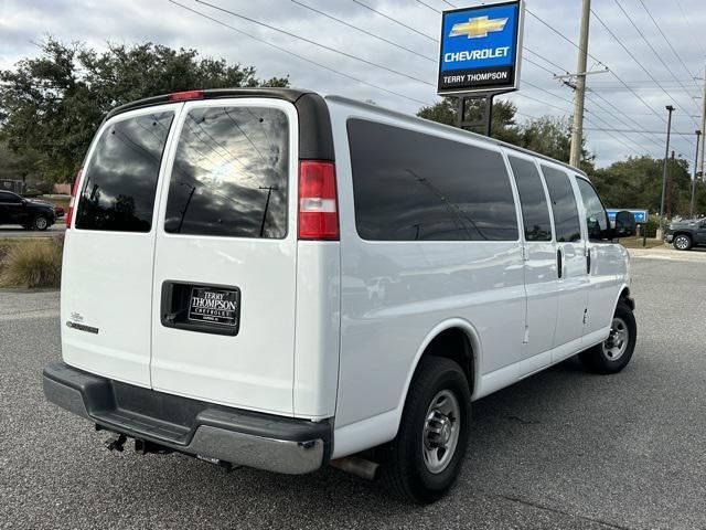 used 2020 Chevrolet Express 3500 car, priced at $33,749