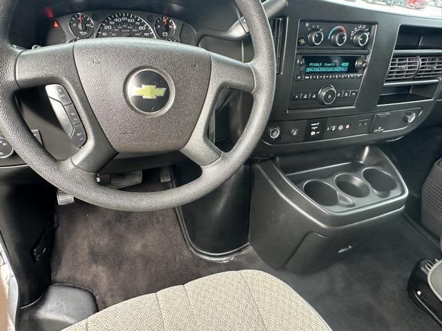 used 2020 Chevrolet Express 3500 car, priced at $33,749