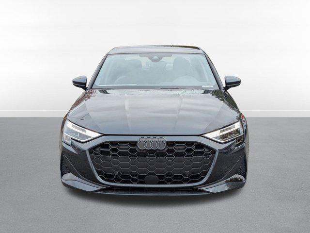 new 2025 Audi A3 car, priced at $43,740