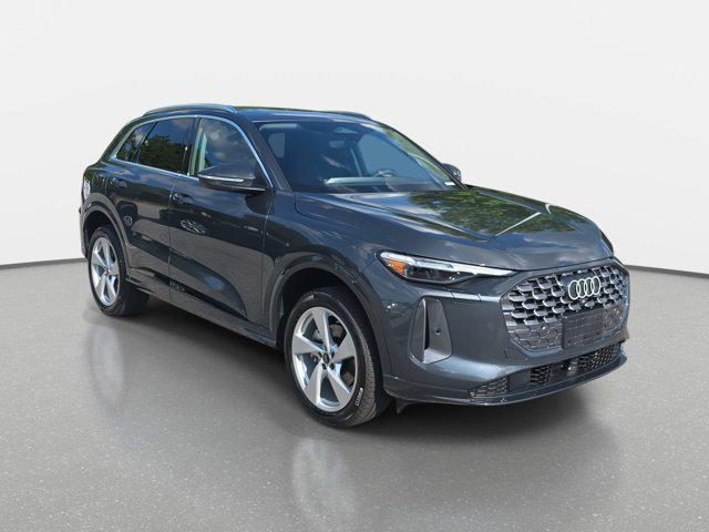 new 2025 Audi Q5 car, priced at $61,450