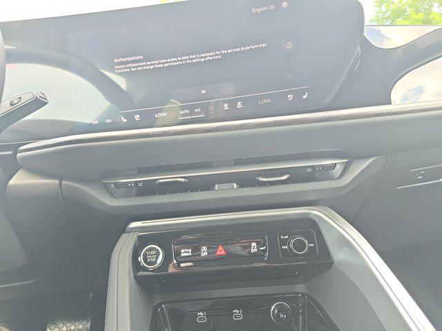 new 2025 Audi Q5 car, priced at $61,450