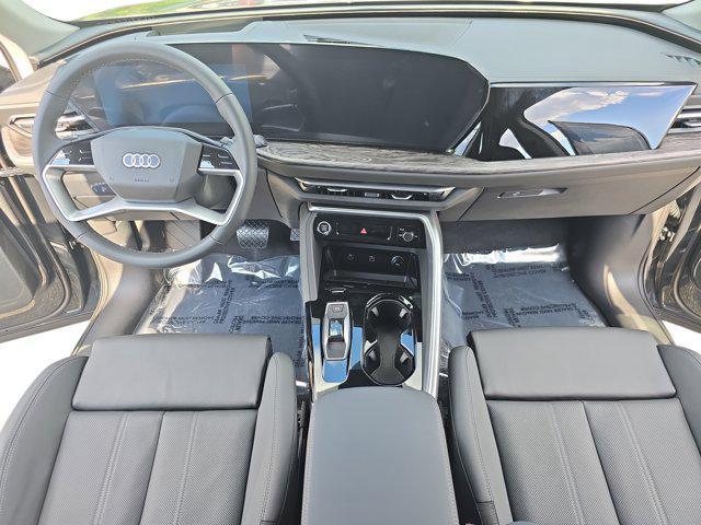 new 2025 Audi Q5 car, priced at $61,450