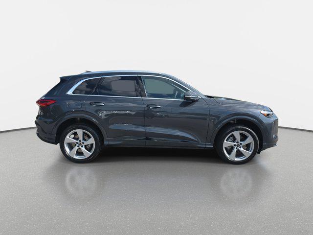 new 2025 Audi Q5 car, priced at $61,450