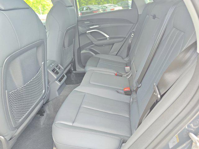 new 2025 Audi Q5 car, priced at $61,450