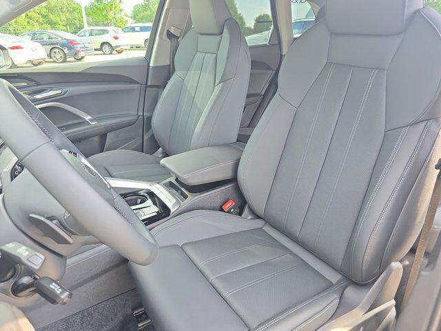 new 2025 Audi Q5 car, priced at $61,450