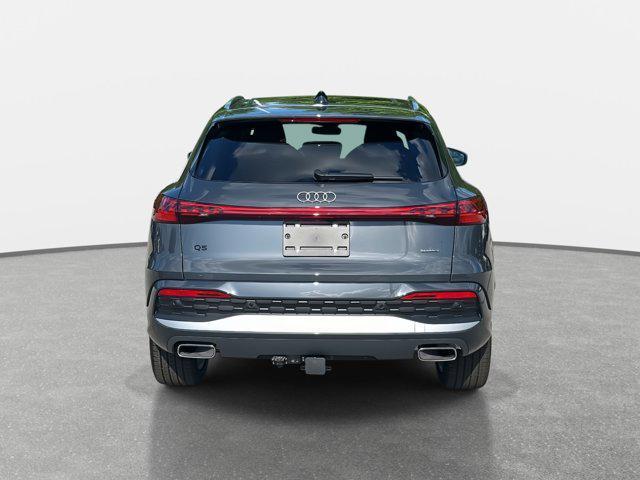 new 2025 Audi Q5 car, priced at $61,450
