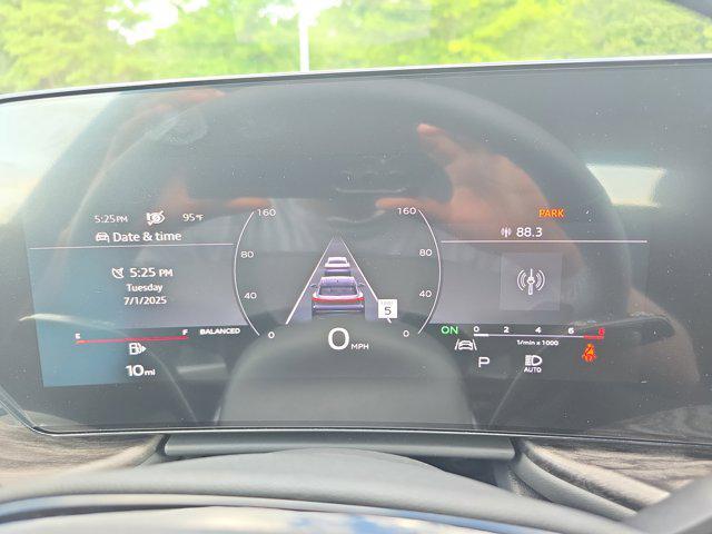 new 2025 Audi Q5 car, priced at $61,450