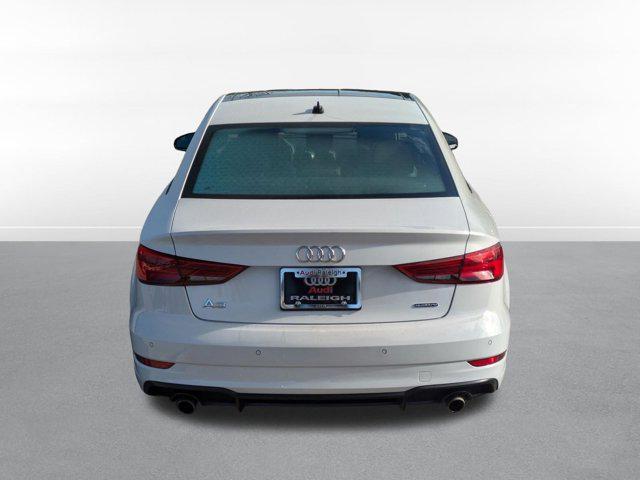 used 2020 Audi A3 car, priced at $18,978