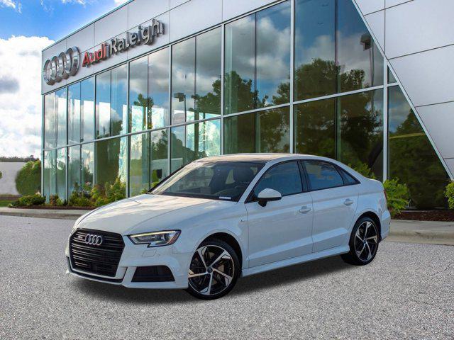 used 2020 Audi A3 car, priced at $20,688