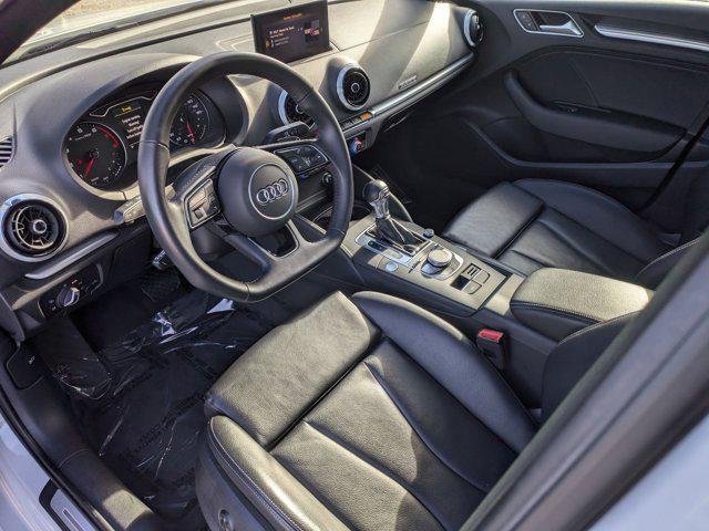 used 2020 Audi A3 car, priced at $18,978