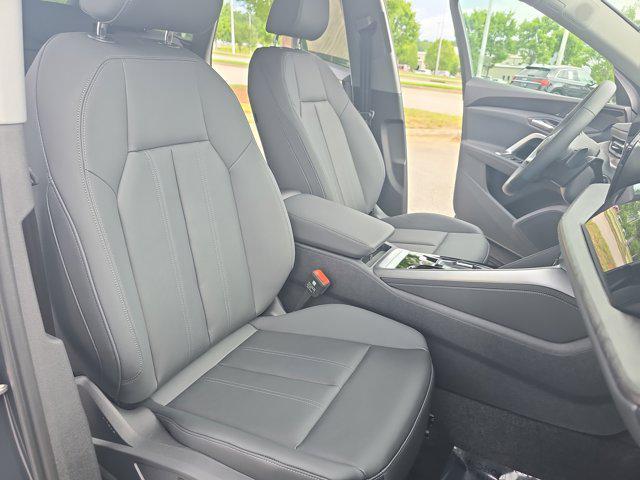 new 2025 Audi Q5 car, priced at $59,960