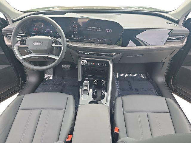 new 2025 Audi Q5 car, priced at $59,960