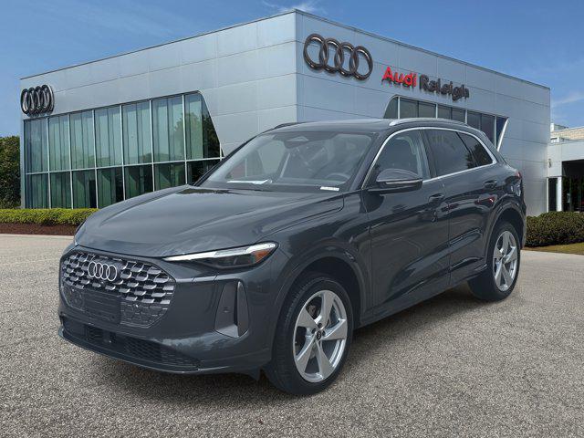 new 2025 Audi Q5 car, priced at $59,960