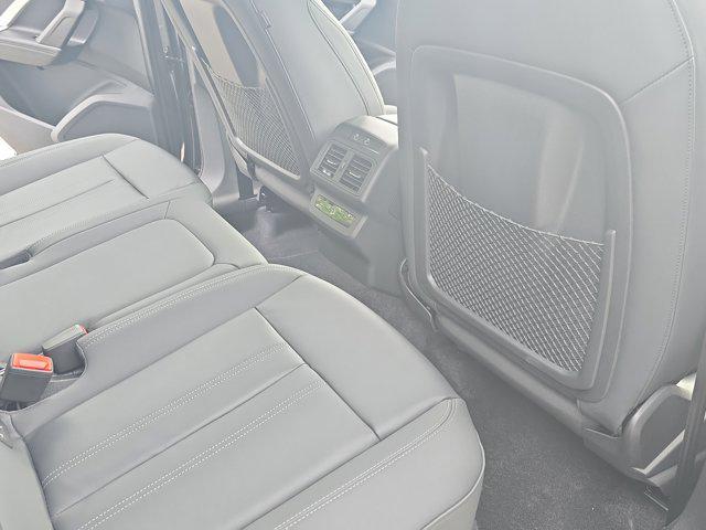 new 2025 Audi Q5 car, priced at $59,960