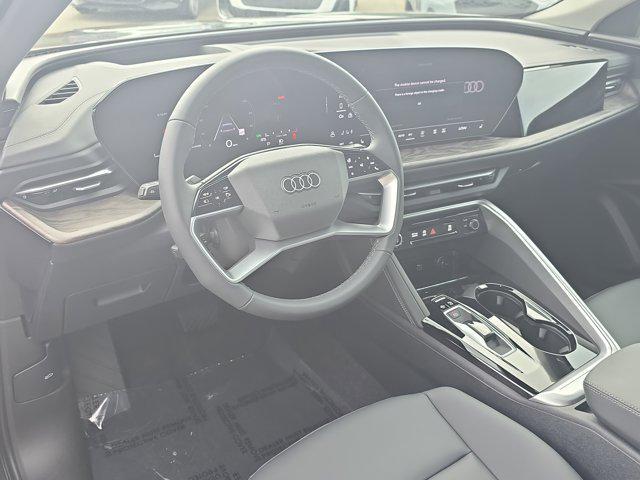 new 2025 Audi Q5 car, priced at $59,960