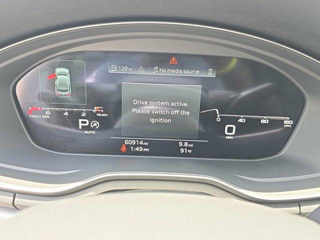 used 2021 Audi A5 Sportback car, priced at $27,688