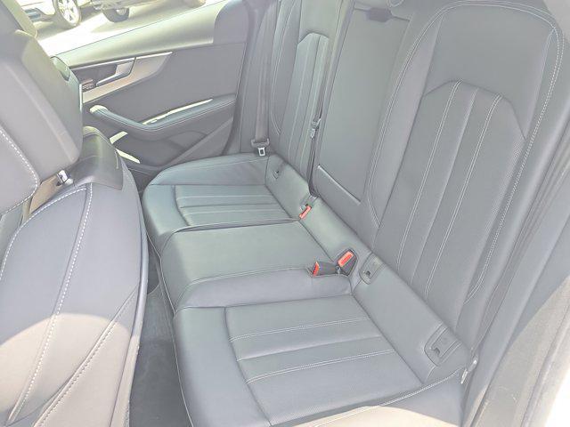 used 2021 Audi A5 Sportback car, priced at $27,688