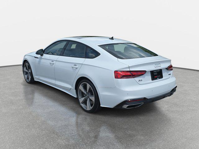 used 2021 Audi A5 Sportback car, priced at $27,688