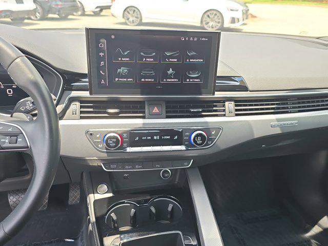 used 2021 Audi A5 Sportback car, priced at $27,688