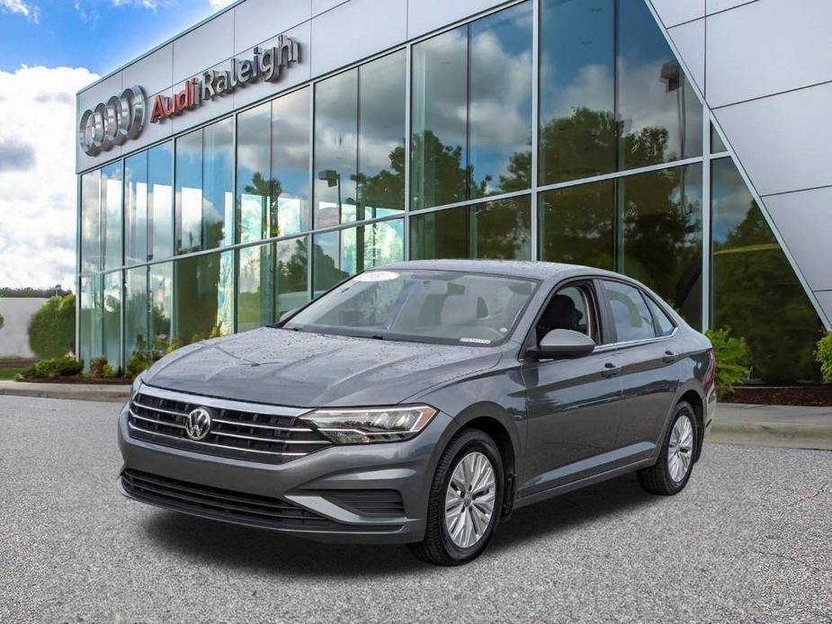used 2019 Volkswagen Jetta car, priced at $17,950