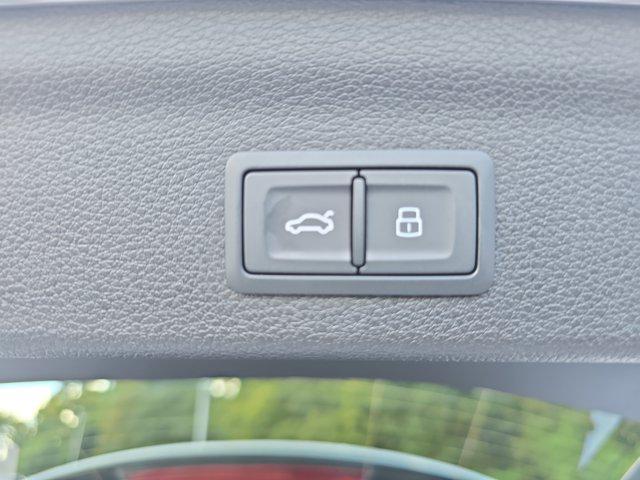 new 2025 Audi Q3 car, priced at $41,215