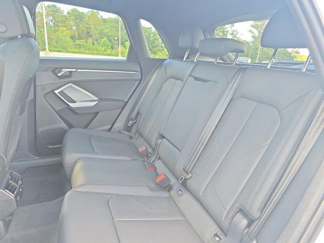 new 2025 Audi Q3 car, priced at $41,215