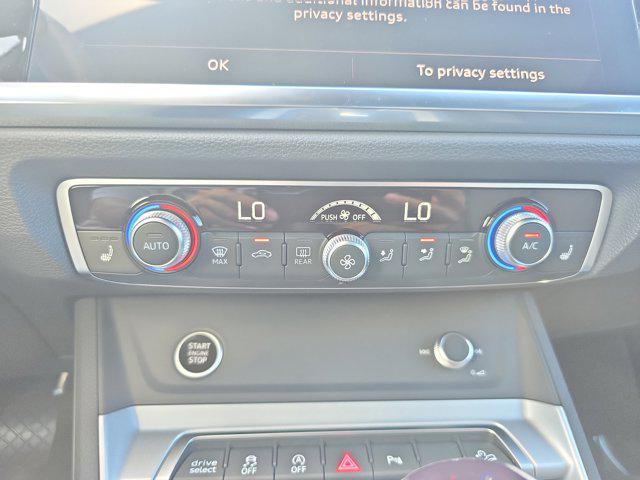 new 2025 Audi Q3 car, priced at $41,215