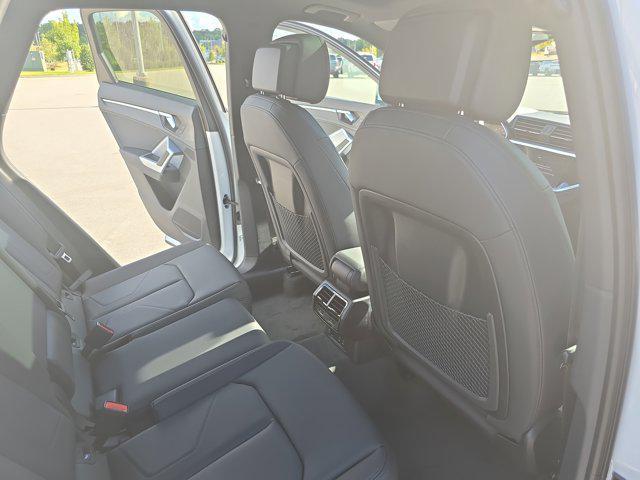 new 2025 Audi Q3 car, priced at $41,215