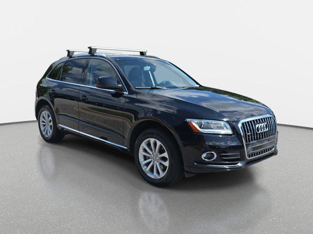 used 2014 Audi Q5 car, priced at $11,164