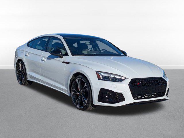 new 2025 Audi S5 car, priced at $71,910