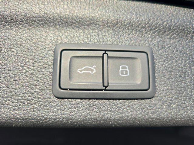 used 2024 Audi Q3 car, priced at $33,978