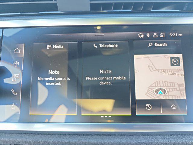 used 2024 Audi Q3 car, priced at $33,978