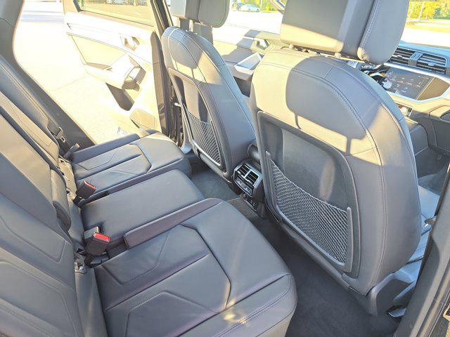 used 2024 Audi Q3 car, priced at $33,978