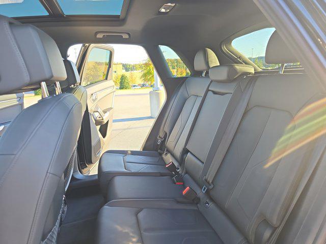 used 2024 Audi Q3 car, priced at $33,978