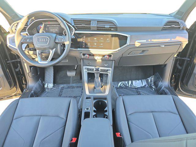 used 2024 Audi Q3 car, priced at $33,978