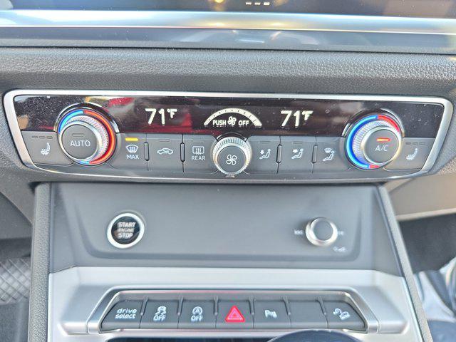 used 2024 Audi Q3 car, priced at $33,978