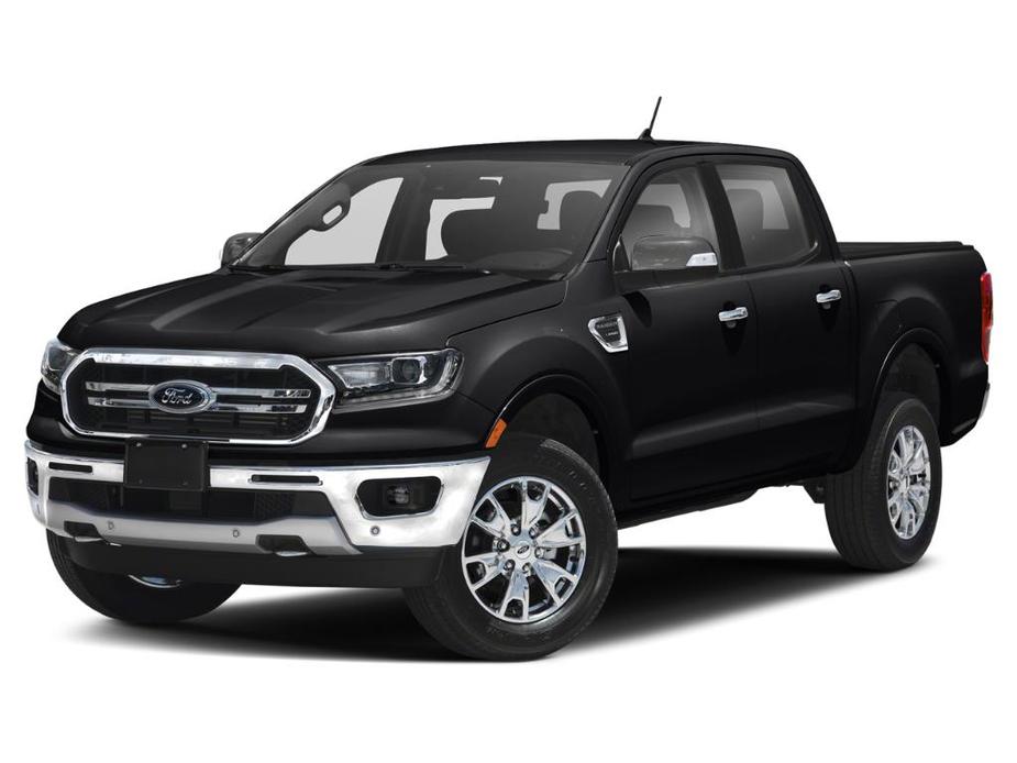 used 2021 Ford Ranger car, priced at $37,095