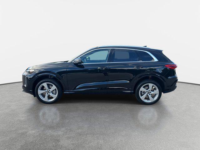 new 2025 Audi Q5 car, priced at $61,450