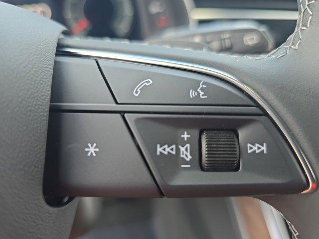 used 2025 Audi Q8 car, priced at $84,950