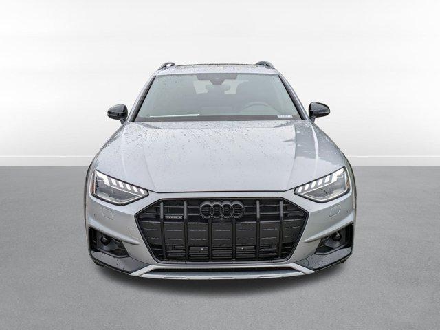 new 2025 Audi A4 allroad car, priced at $57,425