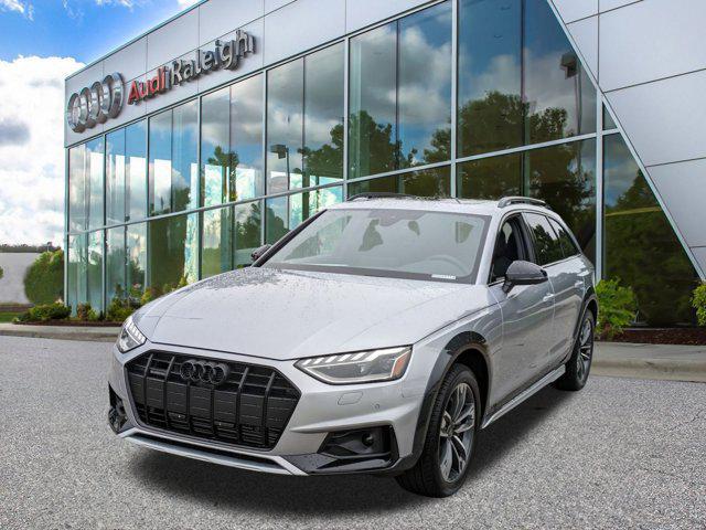 new 2025 Audi A4 allroad car, priced at $57,425