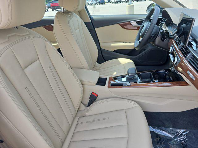 used 2022 Audi A4 car, priced at $26,462