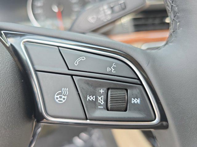 used 2022 Audi A4 car, priced at $26,462