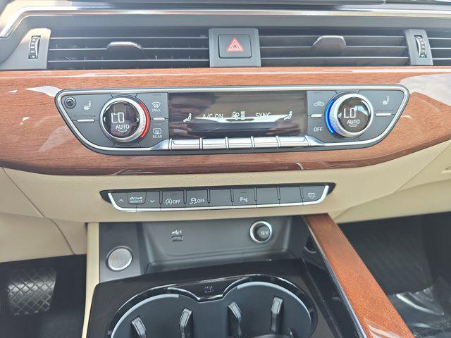 used 2022 Audi A4 car, priced at $26,462