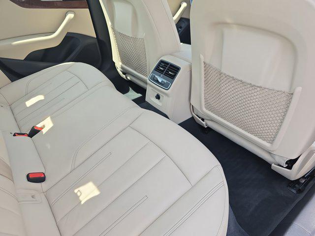 used 2022 Audi A4 car, priced at $26,462