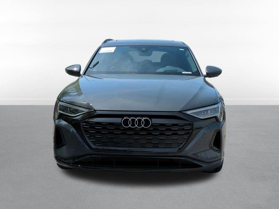 new 2024 Audi Q8 e-tron car, priced at $91,035